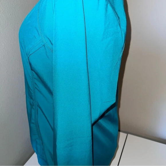 Infinity by Cherokee Zip Front Warm Up Scrub Jacket Size XL - - Picture 6 of 8